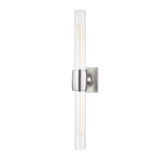 Hogan Wall Sconce Burnished Nickel