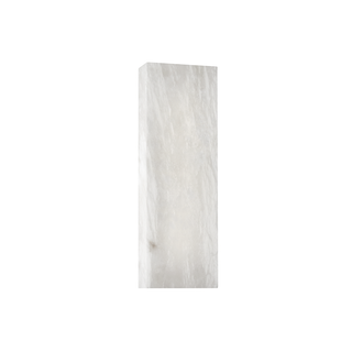 Central Park Wall Sconce with Polished Nickel Finish