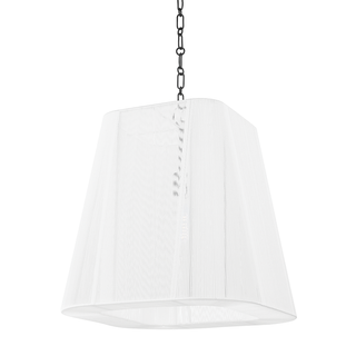 Verona Beach Pendant with Old Bronze Finish