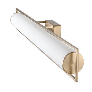 Teylor Vanity Light Selectable 3 CCT Integrated LED Matte Black