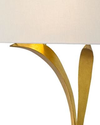 Choisy Gold Wall Sconce