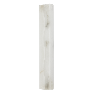 Sanger Wall Sconce with Soft White Finish