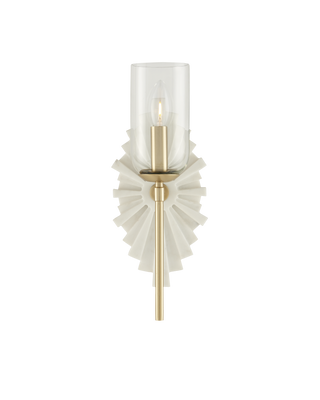 Benthos White Wall Sconce