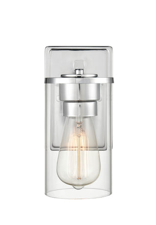 Verlana 1-Light Wall Sconce Chrome