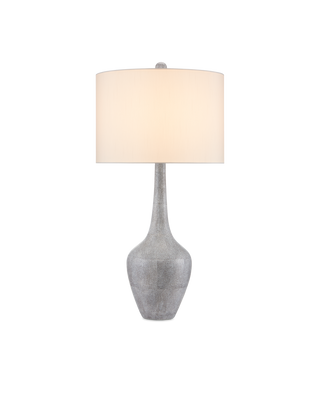 Fenellla Gray Table Lamp