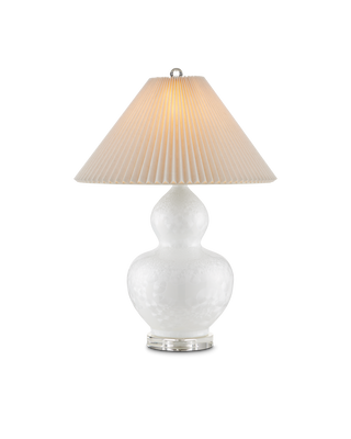 Robineau White Table Lamp