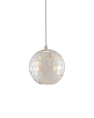 Finhorn 1-Light Round Multi-Drop Pendant