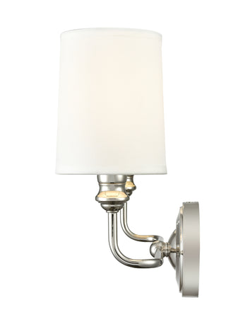 Leena 2-Light Vanity Polished Nickel