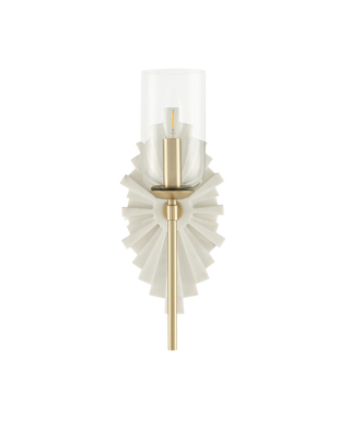 Benthos White Wall Sconce