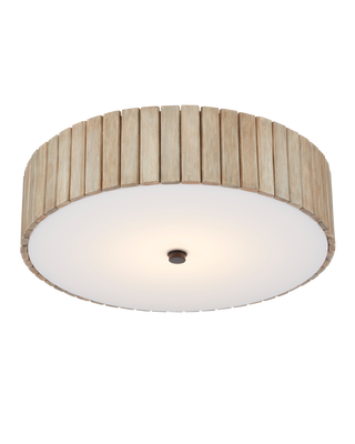 Tetterby Semi-Flush Mount