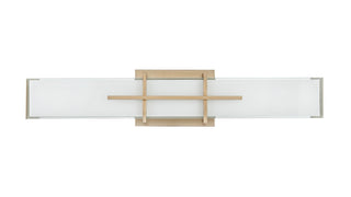 Tocco Vanity Light Selectable 3 CCT Integrated LED Modern Gold