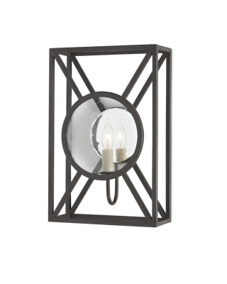 Beckmore Black Wall Sconce