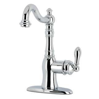 American Classic Bar Prep Faucet in Polished Chrome
