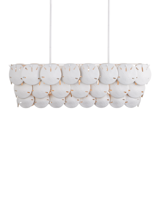 Tulum Oval Chandelier