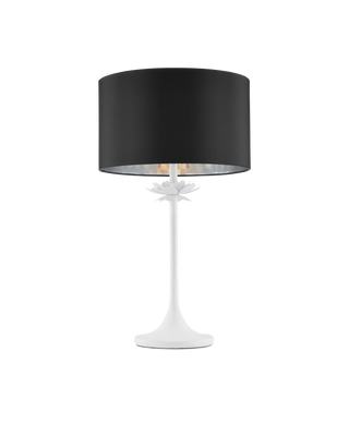 Bexhill White Table Lamp