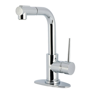 New York Bar Prep Faucet in Polished Chrome