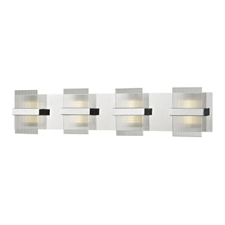 Desiree 6'' High Integrated LED Sconce - Polished Chrome