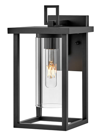 Mateo Small Wall Mount in Black