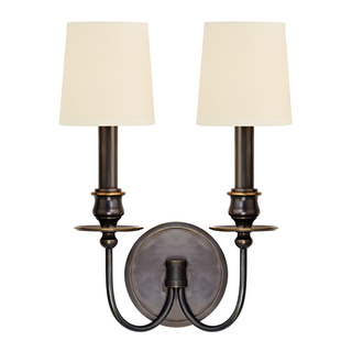 Cohasset Wall Sconce Old Bronze