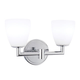 Chancellor Indoor Wall Sconce - Chrome