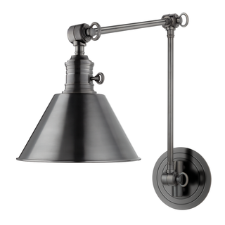 Garden City Wall Sconce with Old Bronze Finish