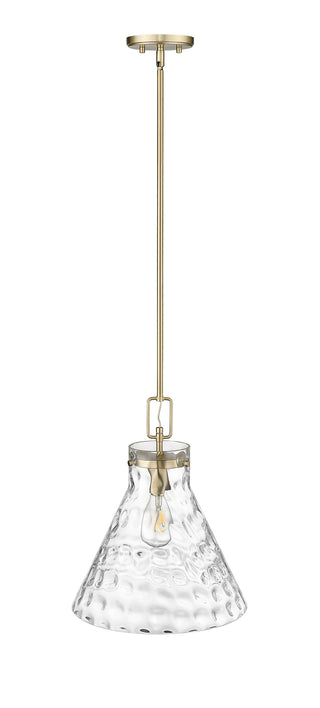 Barlon 1-Light Pendant light Modern Gold