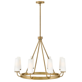 Selma Medium Single Tier in Gold
