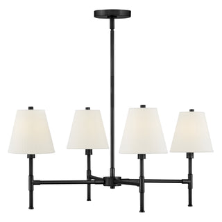 Beale Medium Single Tier in Black