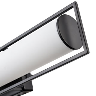Teylor Vanity Light Selectable 3 CCT Integrated LED Matte Black