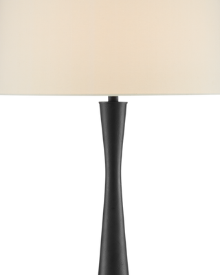 Montenegro Black Floor Lamp