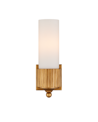 Bryce Gold Bath Wall Sconce