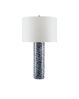 Indigo Table Lamp