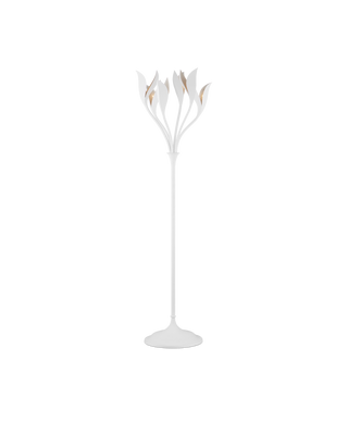 Snowflower Floor Lamp