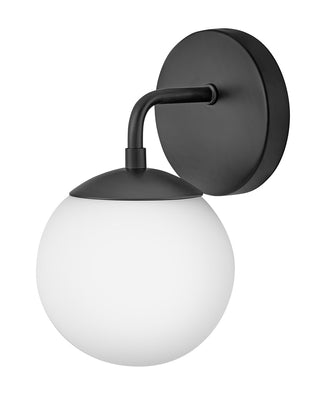 Julep Medium Single Light Vanity in Black