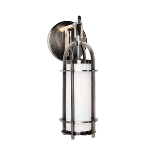 Portland Bath and Vanity with Historic Nickel Finish