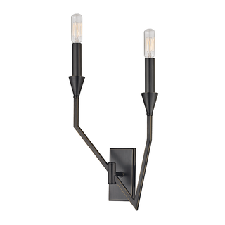 Archie Wall Sconce with Old Bronze Finish