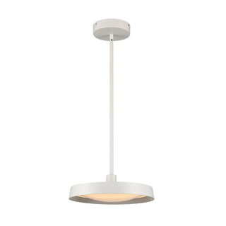 Nancy 13.75'' Wide LED Pendant - Matte White