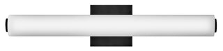 Marti Medium LED Vanity in Black