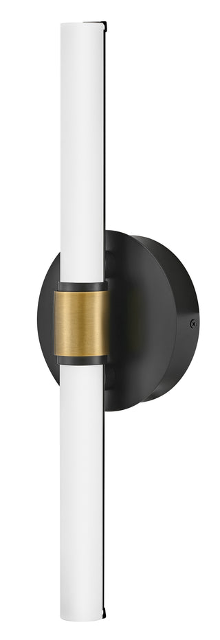 Kai Medium LED Vanity in Black