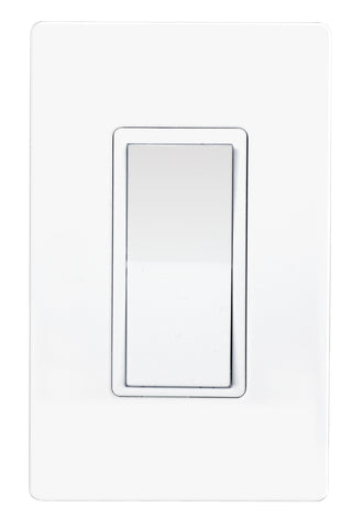 ZWAVE IN WALL LIGHT SWITCH