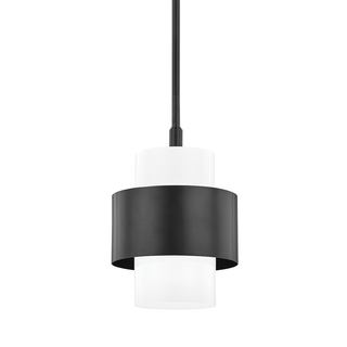 Corinth Pendant with Old Bronze Finish