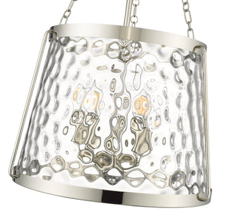 Adabella 5-Light Pendant - Polished Nickel