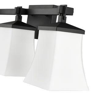 Sonorra 3-Light Vanity Matte Black