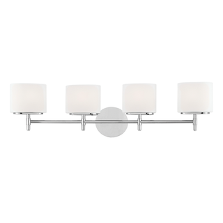 Trinity Bath and Vanity with Polished Chrome Finish