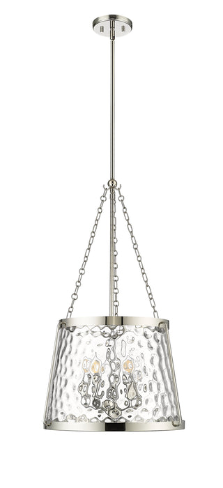 Adabella 5-Light Pendant - Polished Nickel