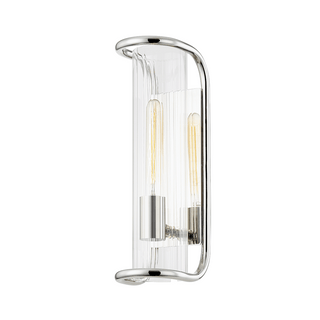 Fillmore Wall Sconce Polished Nickel