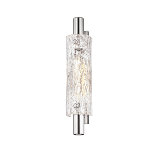 Harwich Wall Sconce Polished Nickel