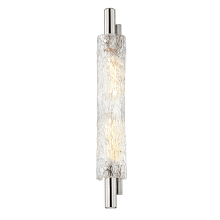 Harwich Wall Sconce Polished Nickel