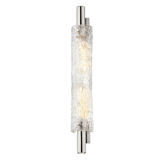 Harwich Wall Sconce Polished Nickel