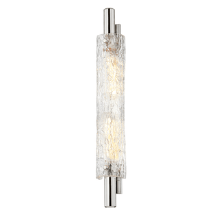 Harwich Wall Sconce with Polished Nickel Finish